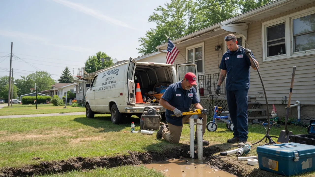 Sump Pump Repair in Ten Sleep, WY near me